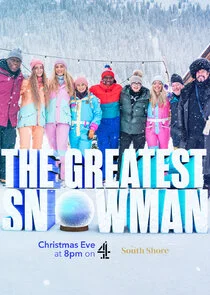 Póster de The Greatest Snowman