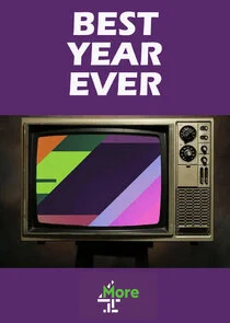 Póster de Best Year Ever