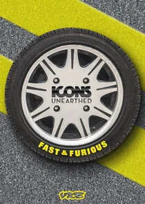 Póster de Icons Unearthed: Fast & Furious