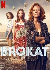 Plakat Brokat
