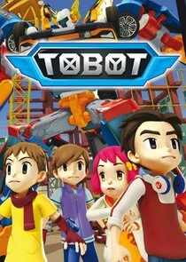 Póster de Tobot