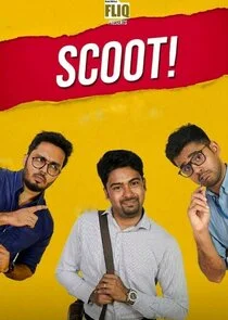Póster de Scoot!