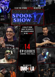 Póster de Spook Show 17