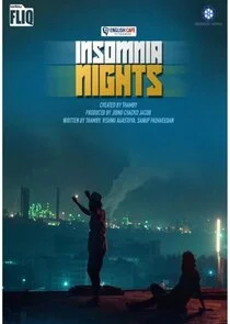 Póster de Insomnia Nights