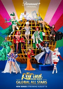 Poster di RuPaul's Drag Race: Global All Stars