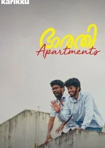 Póster de Bharati Apartments