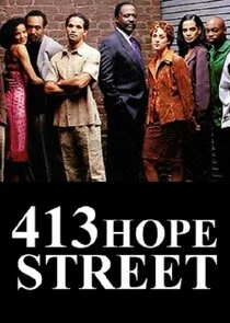 Plakat 413 Hope Street