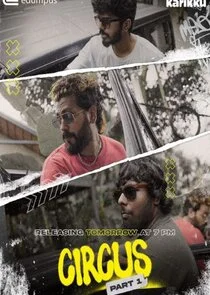 Póster de Circus