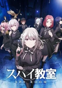 Plakat Spy Classroom
