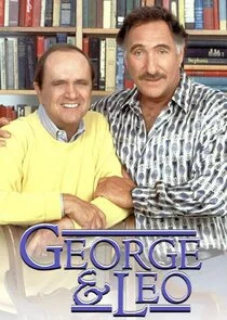 George und Leo Poster