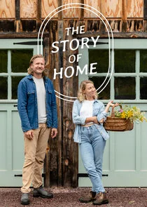 Póster de The Story of Home