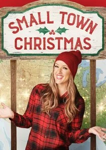 Plakat Small Town Christmas