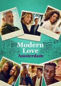Plakat Modern Love Amsterdam