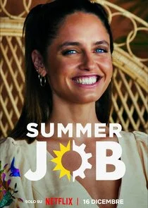 Póster de Summer Job