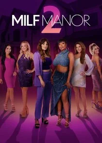 MILF Manor poster