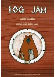 Log Jam Poster