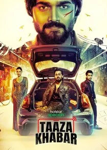 Póster de Taaza Khabar