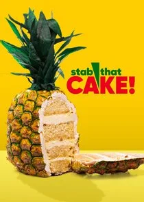 Plakat Stab That Cake!