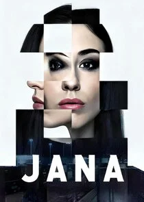 Jana - MÄ‚Â¤rkta fÄ‚Â¶r livet poster