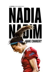 Plakat Nadia Nadim - Game Changer?