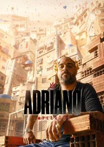 Plakat Adriano Imperador