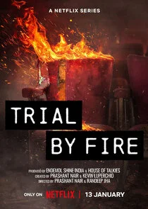 Affiche de Trial by Fire
