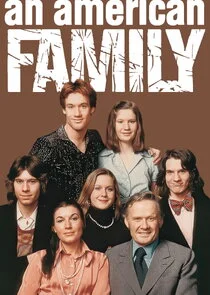 Póster de An American Family