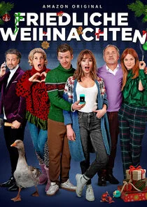 Póster de Friedliche Weihnachten