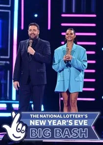 Póster de The National Lottery Parties