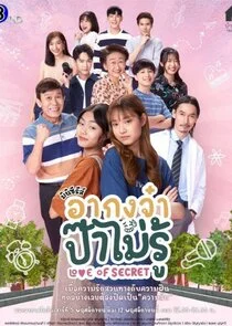 Plakat Love of Secret