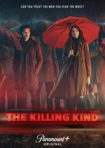 The Killing Kind Poster