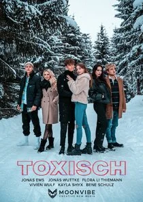 Plakat Toxisch