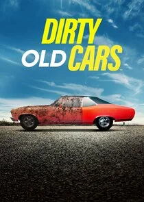 Póster de Dirty Old Cars