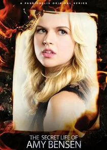 Poster di The Secret Life of Amy Bensen