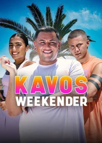 Póster de Kavos Weekender