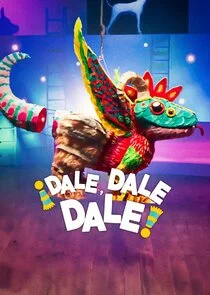 Ă‚Ë‡Dale, dale, dale! afişi