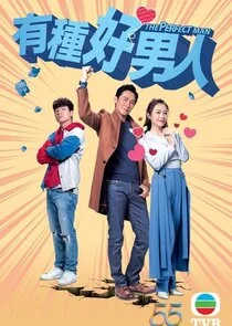Plakat The Perfect Man