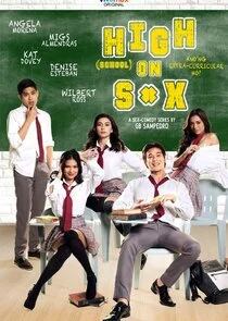 Plakat High (School) On Sex