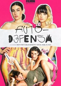 Póster de Autodefensa
