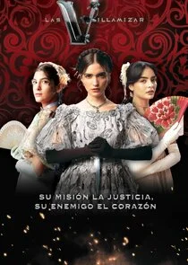 Póster de Las Villamizar