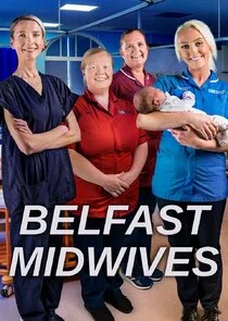 Póster de Belfast Midwives