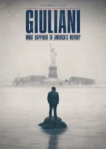 Giuliani: What Happened to America's Mayor? afişi