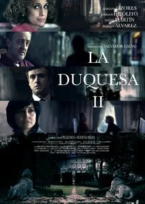 Plakat La duquesa