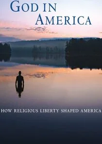 Póster de God in America