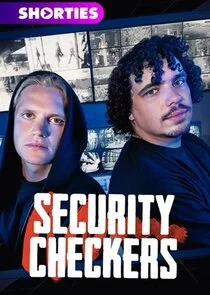 Póster de Security Checkers
