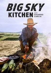 Plakat Big Sky Kitchen with Eduardo Garcia