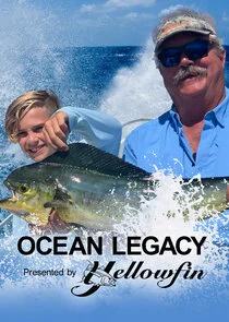 Plakat Ocean Legacy