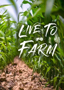 Póster de Live to Farm