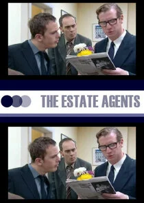 Póster de The Estate Agents