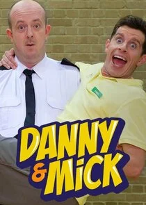 Danny and Mick afişi